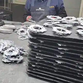 Aluminum die casting production proces